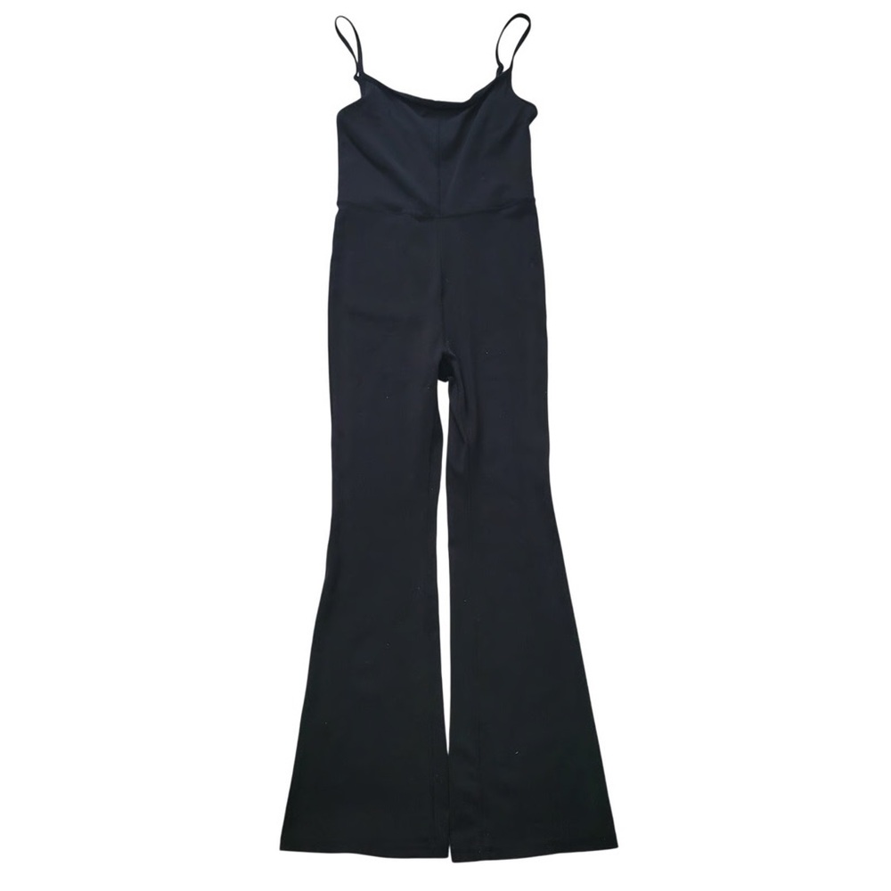 Divinity Wilfred Black Women's Jumpsuit
